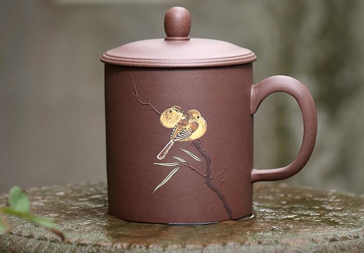 紫砂杯的好處都有什么，什么人不合適用紫砂杯