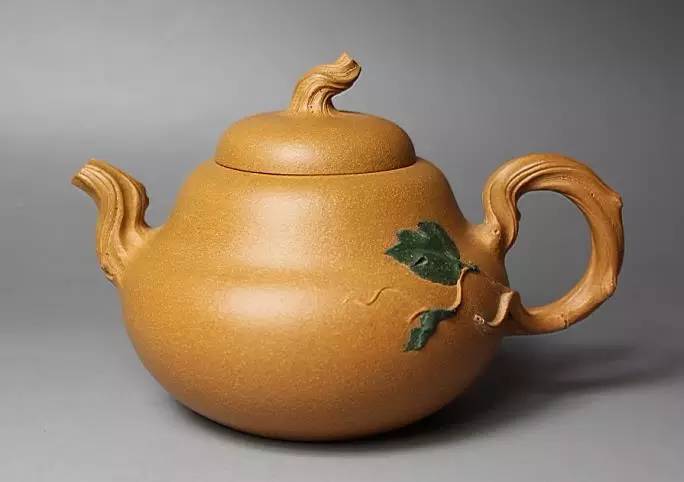 48種紫砂壺壺形大全，值得收藏！