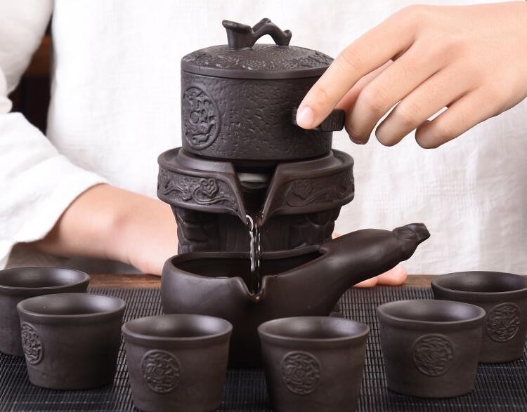 紫砂壺怎么養(yǎng)才正確，紫砂茶具怎么清洗茶垢