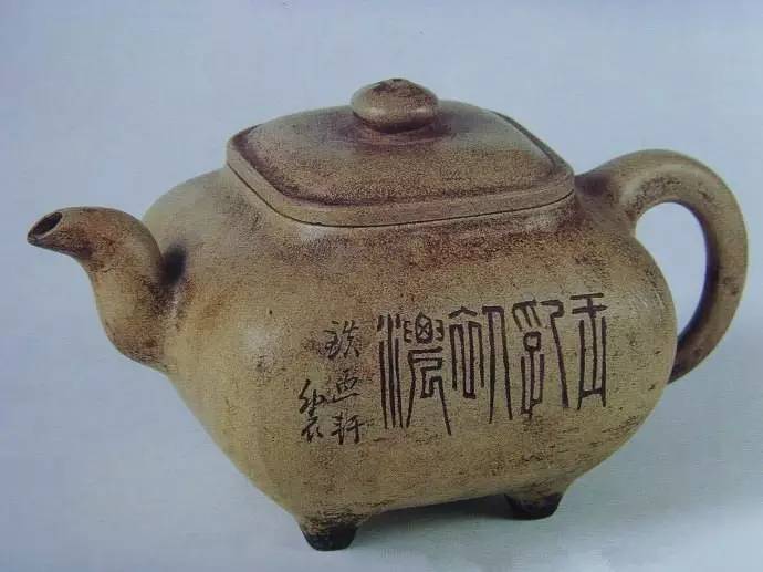 48種紫砂壺壺形大全，值得收藏！