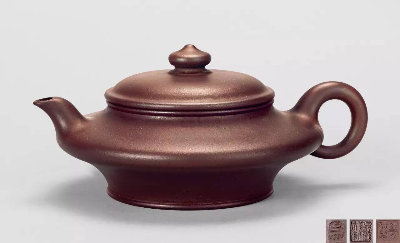 48種紫砂壺壺形大全，值得收藏！