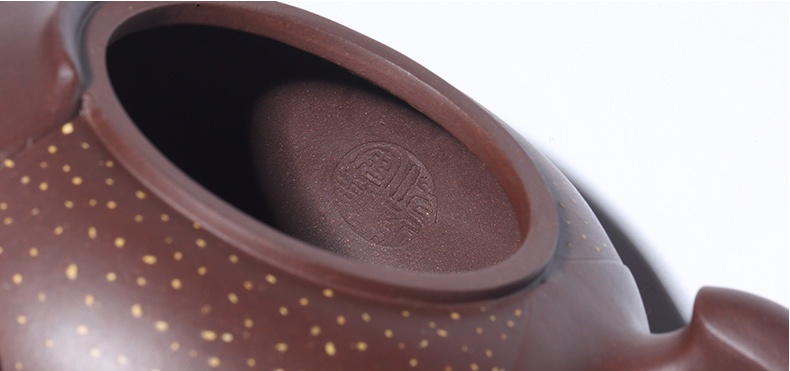 將軍壺紫砂壺，雅韻精美紫砂壺