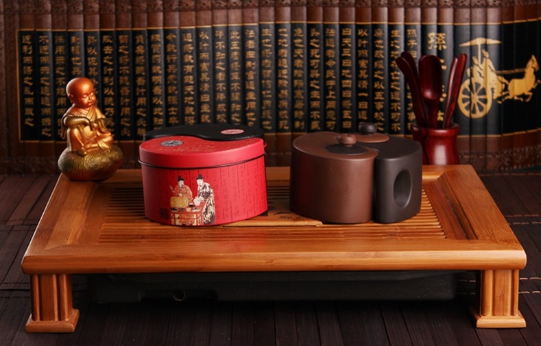 太極陰陽紫砂壺，創(chuàng)意格紫砂壺