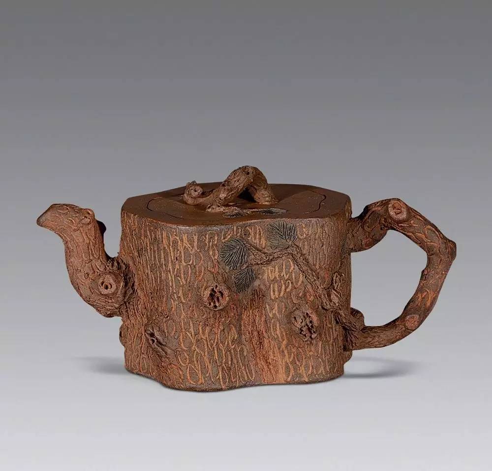 48種紫砂壺壺形大全，值得收藏！