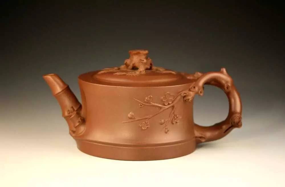 48種紫砂壺壺形大全，值得收藏！