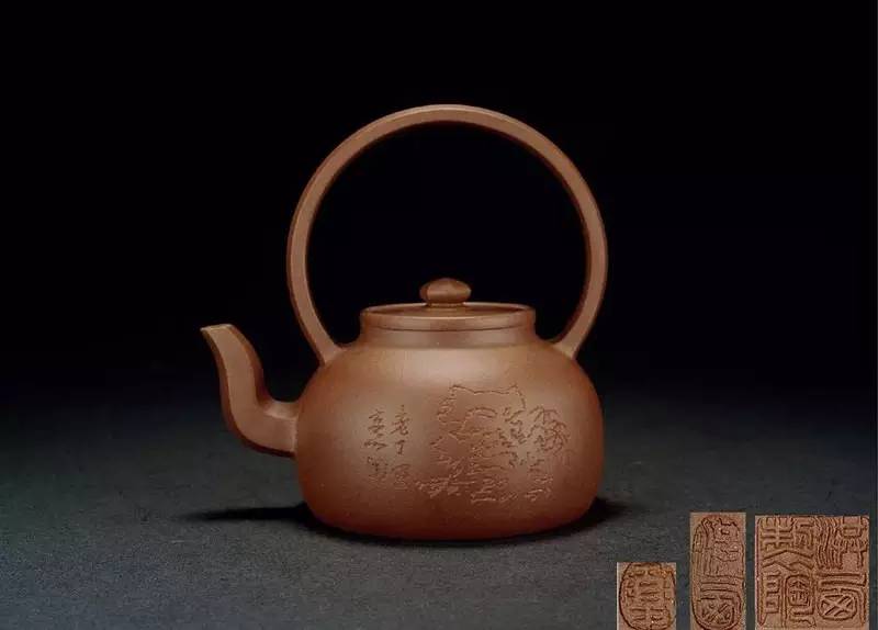 48種紫砂壺壺形大全，值得收藏！