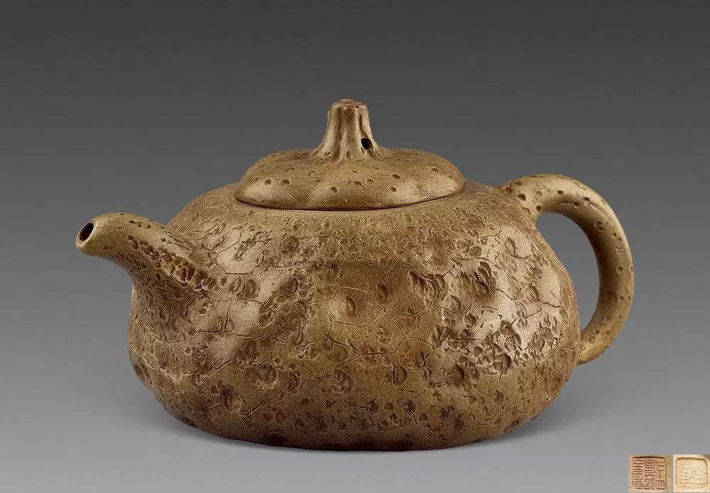 48種紫砂壺壺形大全，值得收藏！