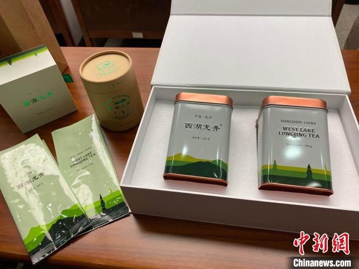 “最杭州、更國際”系列?！″X晨菲 攝